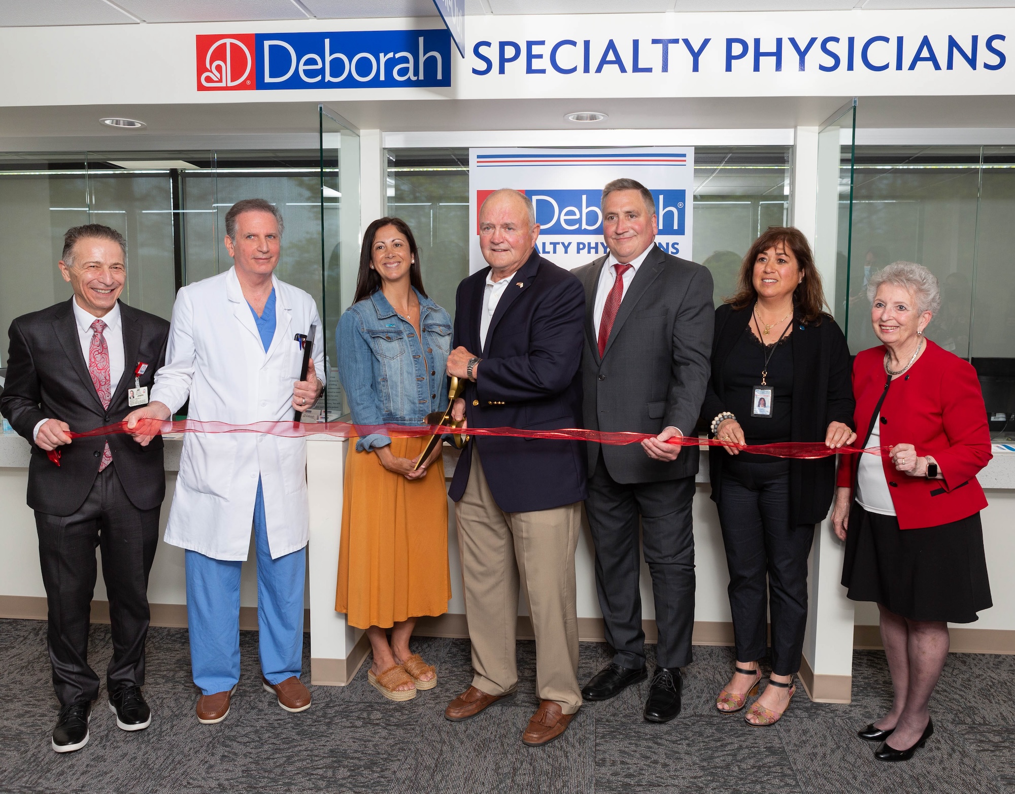 Toms River Ribbon Cutting